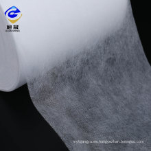 PP Spunbond Non Woven Fabric Ss, SSS, SMS, SMMS para tela quirúrgica